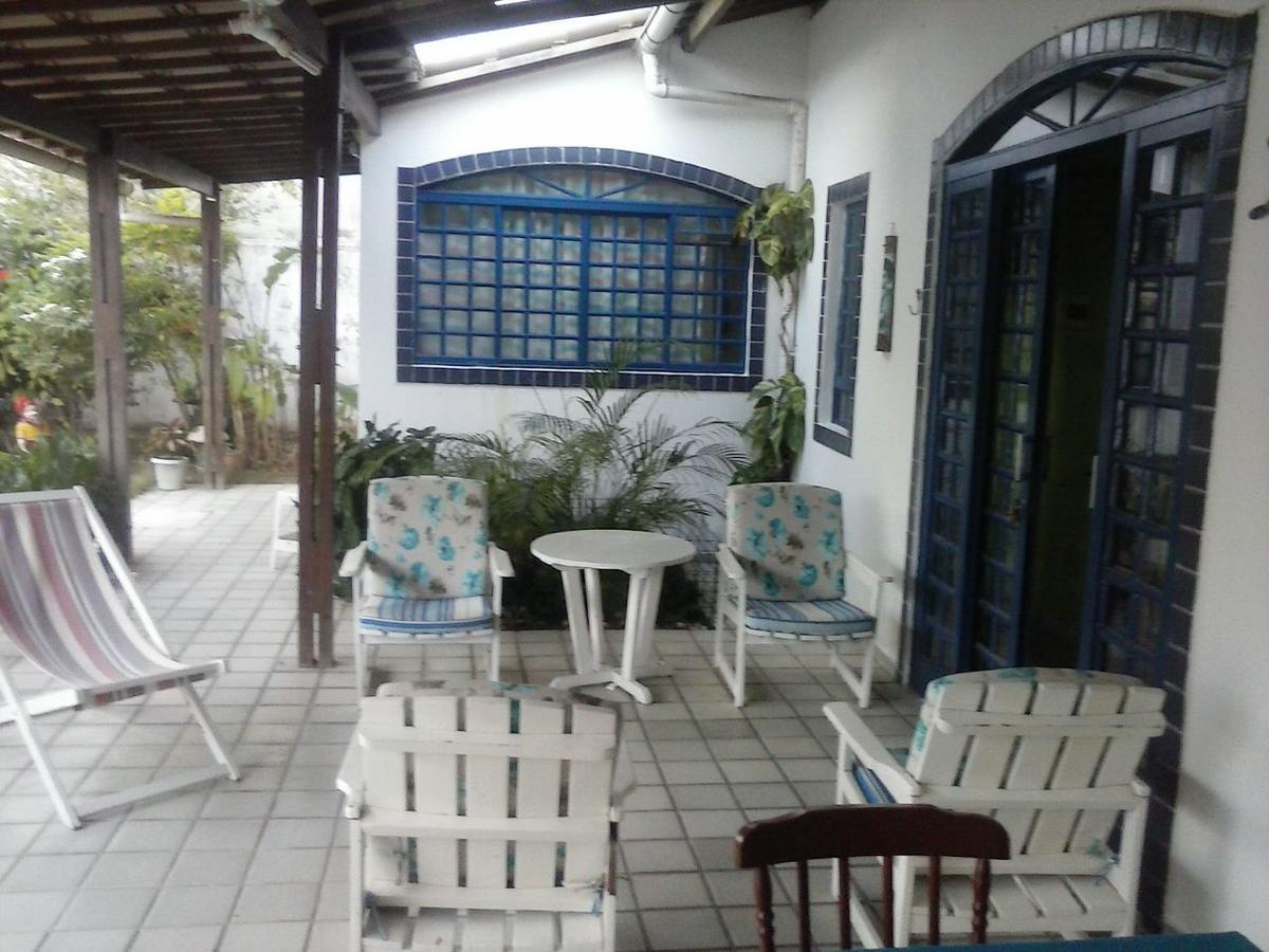 Casa Dona Maria Hotel São Miguel dos Milagres Zewnętrze zdjęcie