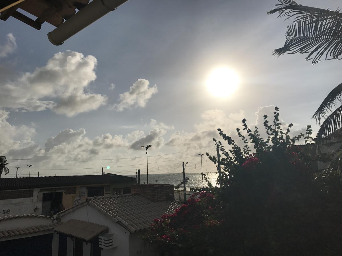 Casa Dona Maria Hotel São Miguel dos Milagres Zewnętrze zdjęcie