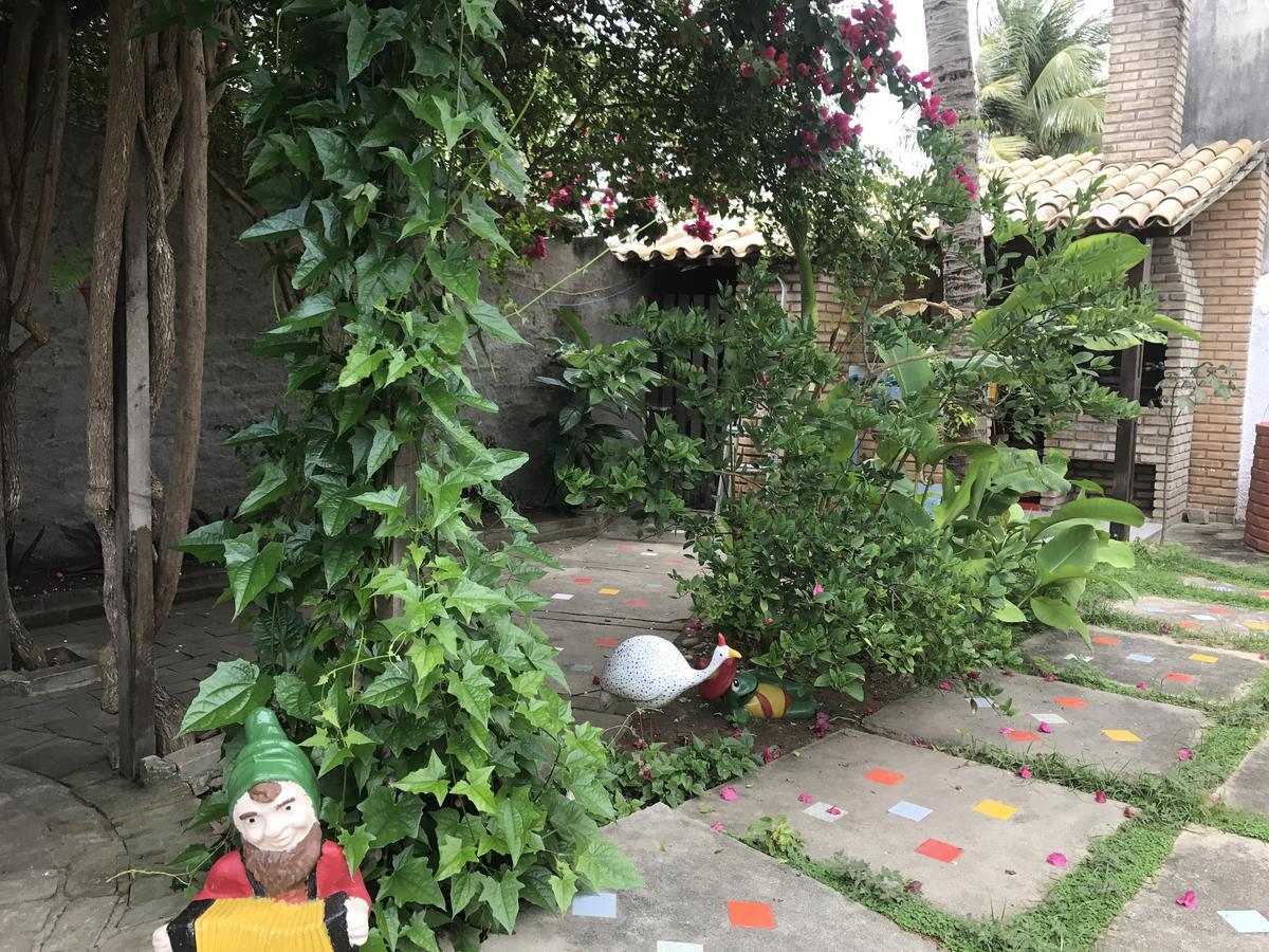 Casa Dona Maria Hotel São Miguel dos Milagres Zewnętrze zdjęcie
