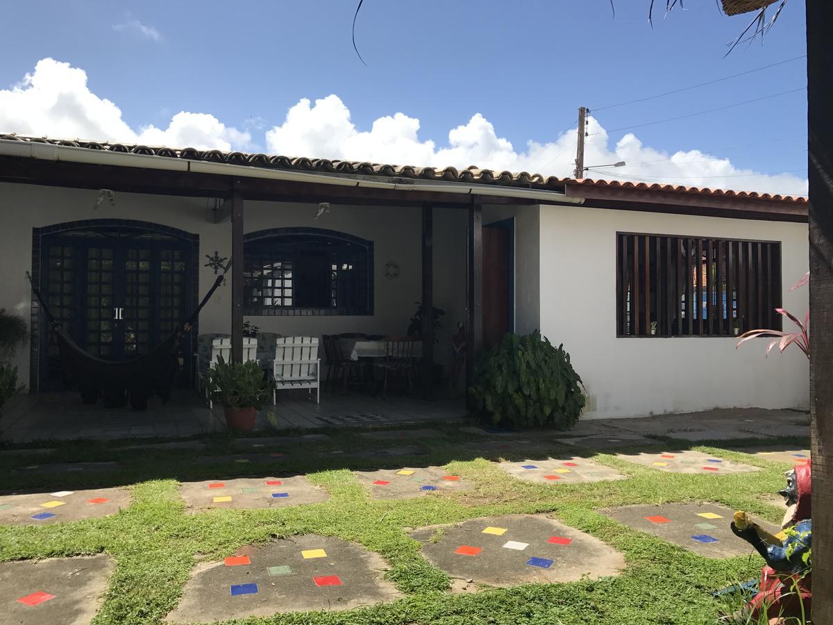 Casa Dona Maria Hotel São Miguel dos Milagres Zewnętrze zdjęcie