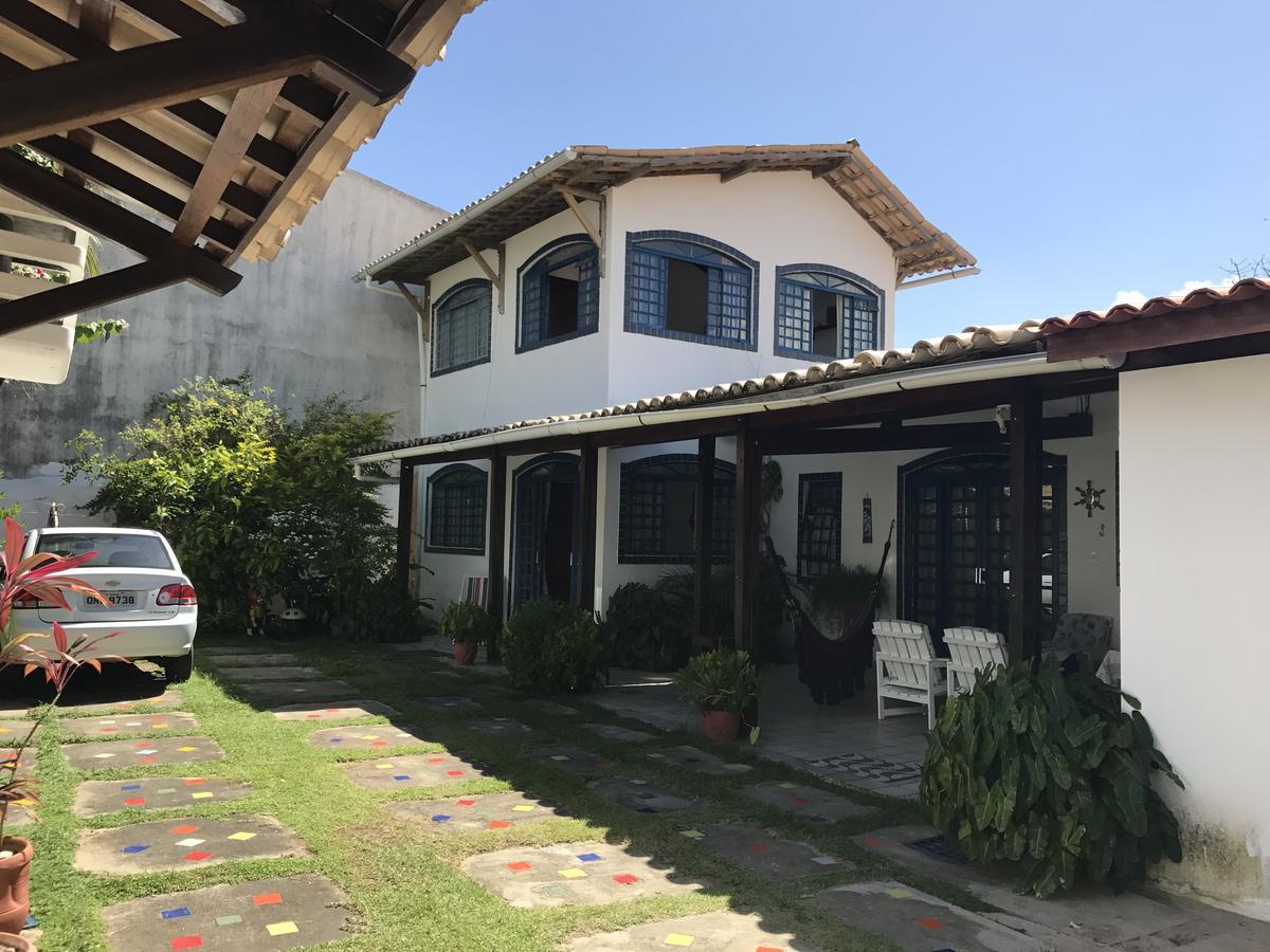 Casa Dona Maria Hotel São Miguel dos Milagres Zewnętrze zdjęcie