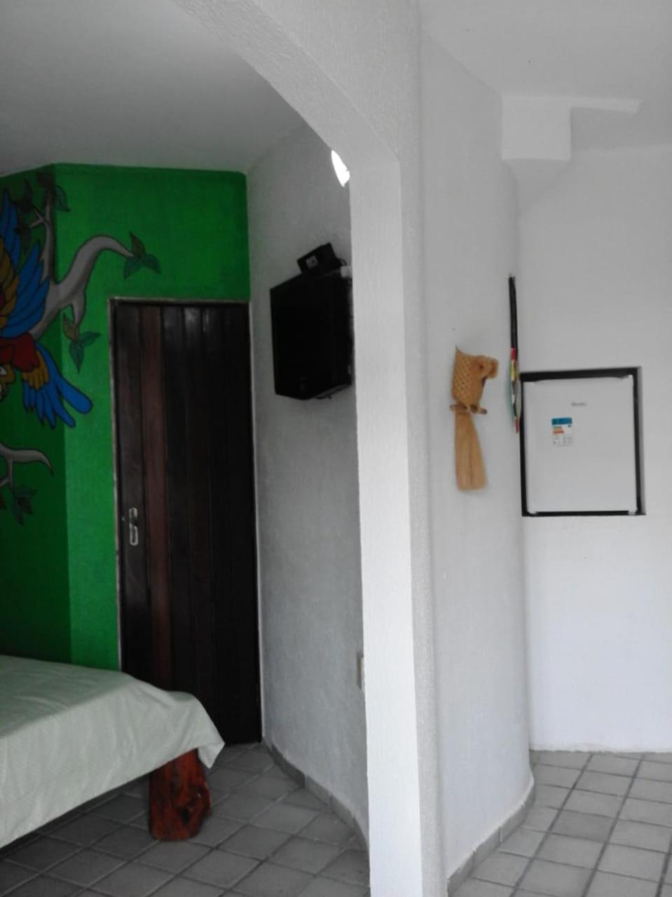 Casa Dona Maria Hotel São Miguel dos Milagres Zewnętrze zdjęcie